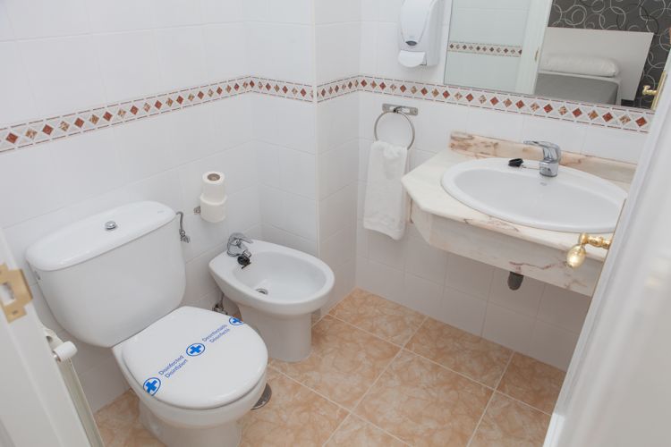 Baños con bañera